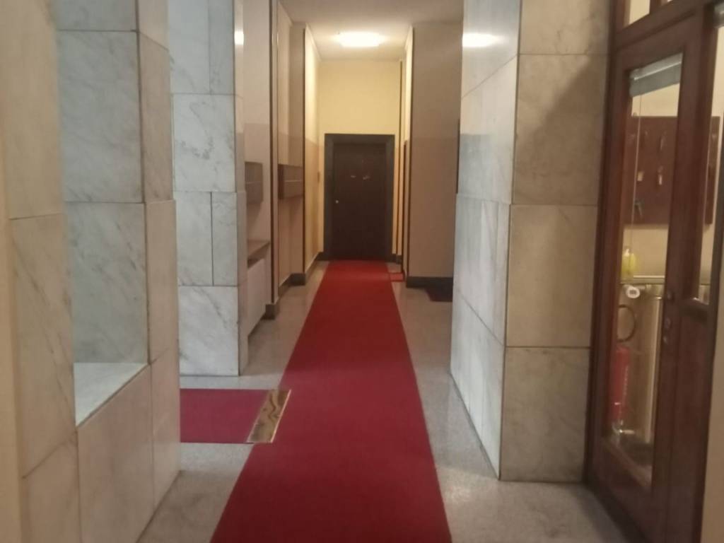 appartamento in affitto a Milano in zona Sempione