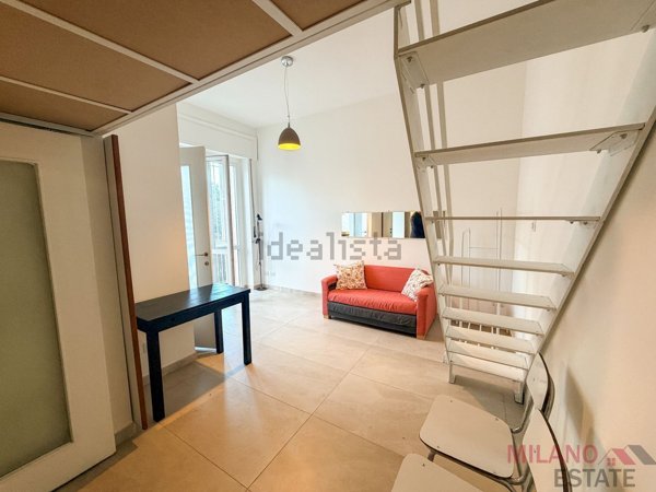 appartamento in affitto a Milano in zona Città Studi
