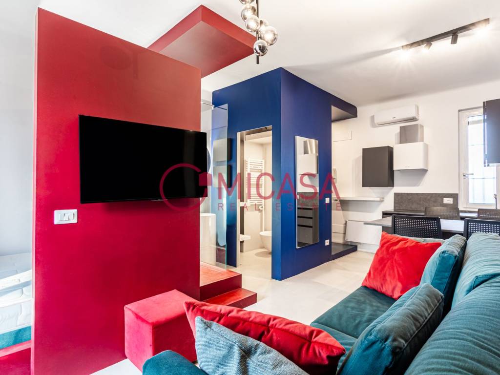 appartamento in affitto a Milano