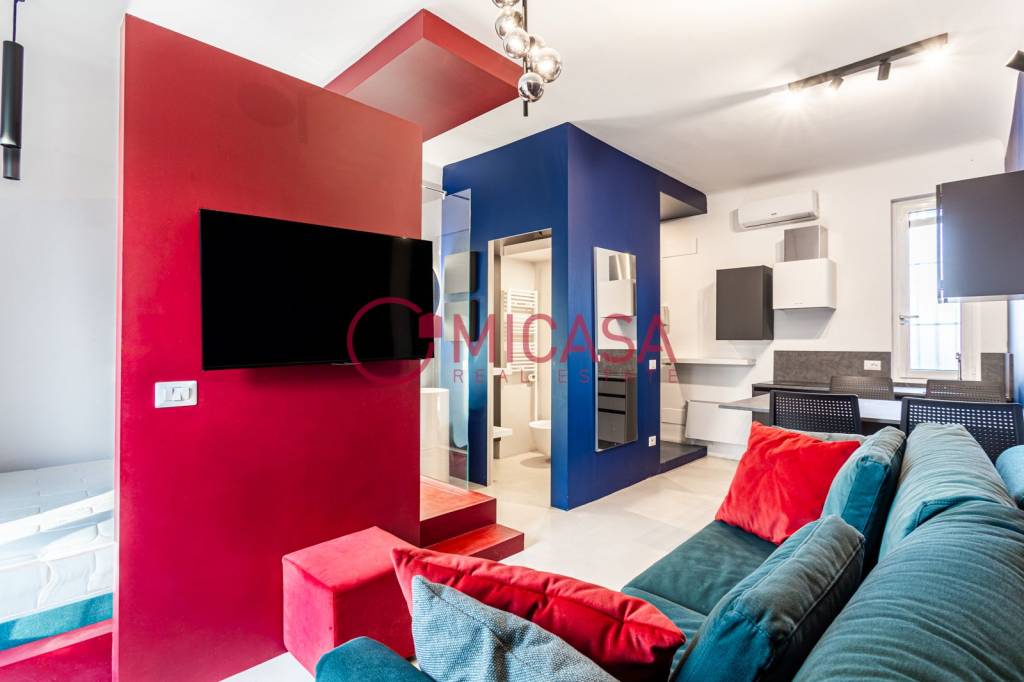 appartamento in affitto a Milano in zona Isola