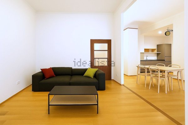 appartamento in affitto a Milano in zona San Vittore