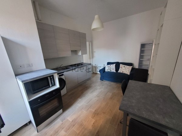 appartamento in affitto a Milano in zona Bocconi