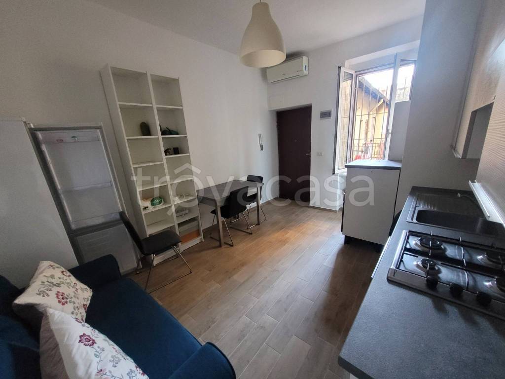 appartamento in affitto a Milano in zona Bocconi