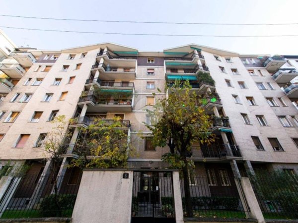 appartamento in affitto a Milano in zona Sempione