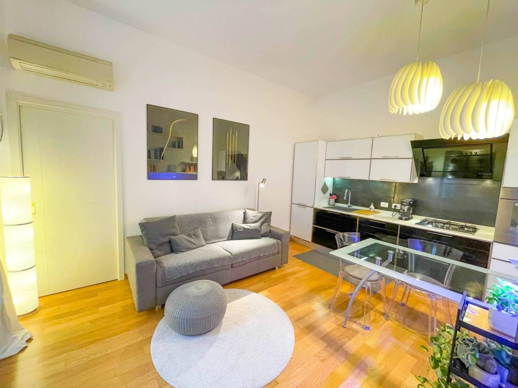 appartamento in affitto a Milano in zona Porta Romana