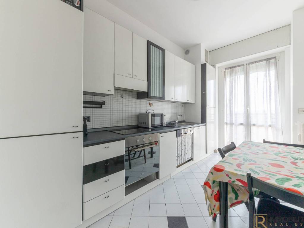 appartamento in affitto a Milano in zona Affori