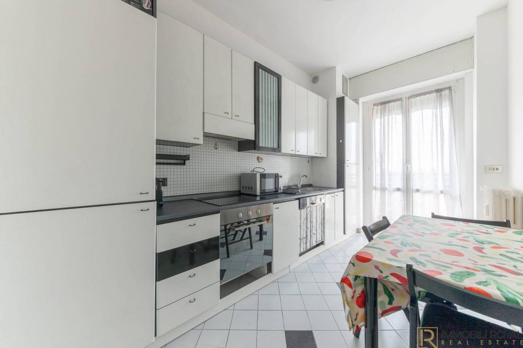 appartamento in affitto a Milano in zona Bovisa