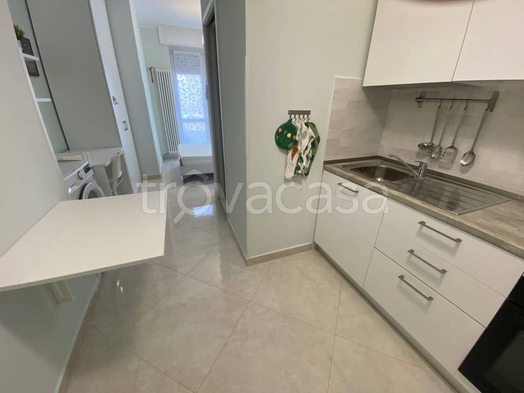 appartamento in affitto a Milano in zona Crescenzago