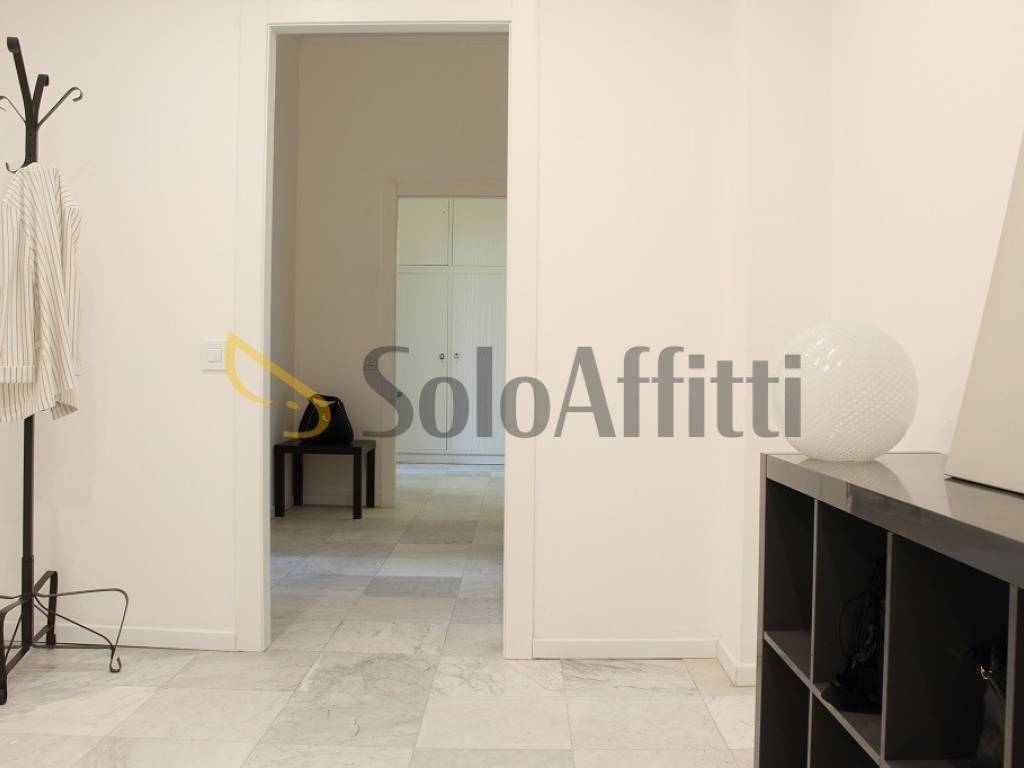 appartamento in affitto a Milano in zona Guastalla