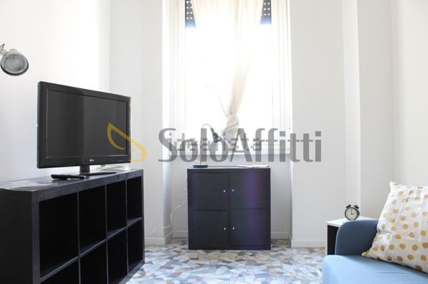 appartamento in affitto a Milano in zona Guastalla