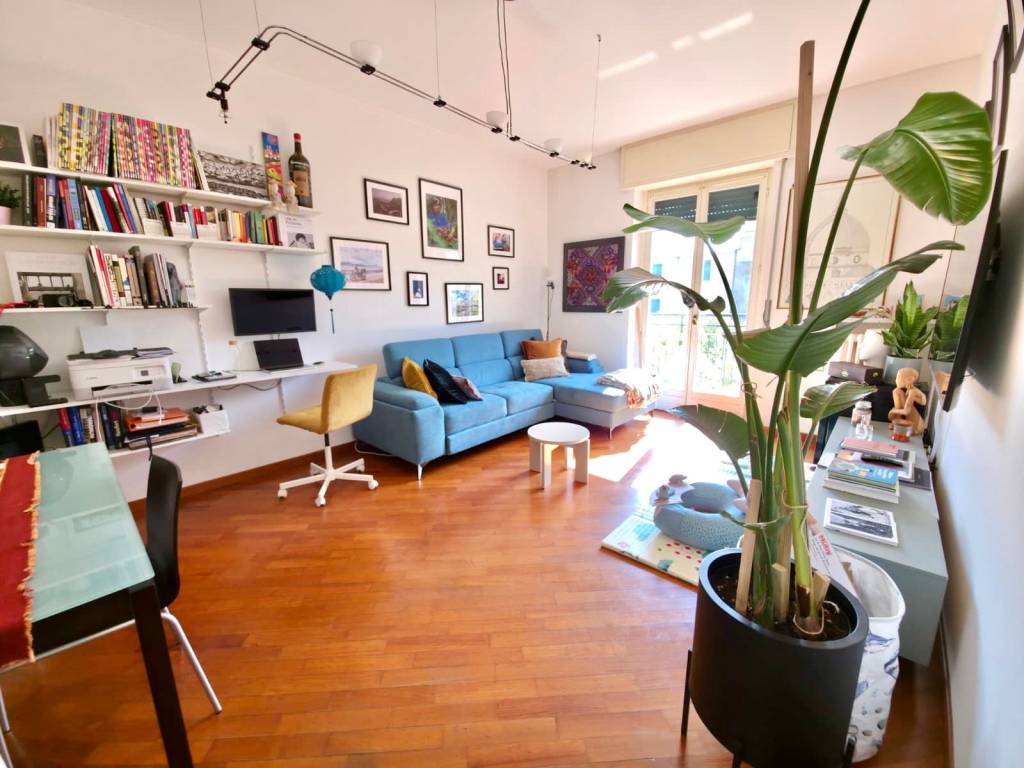 appartamento in affitto a Milano in zona Isola