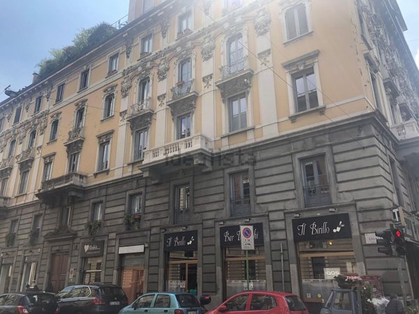 appartamento in affitto a Milano in zona Cinque Giornate