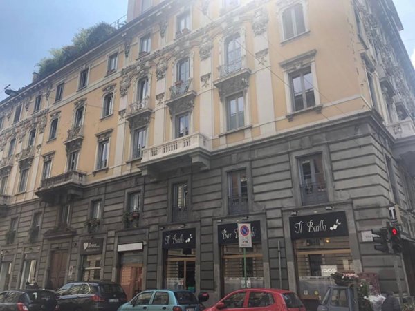 appartamento in affitto a Milano in zona Cinque Giornate