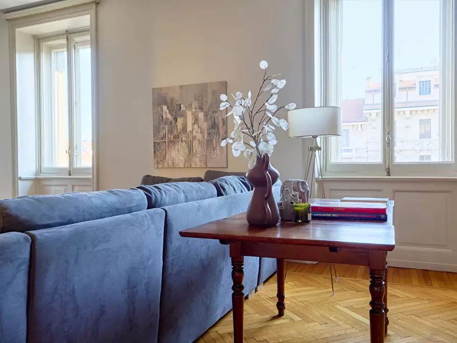 appartamento in affitto a Milano