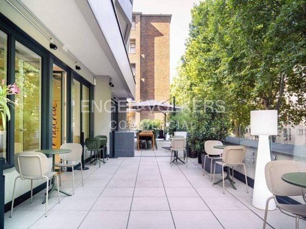 ufficio in affitto a Milano in zona Porta Romana