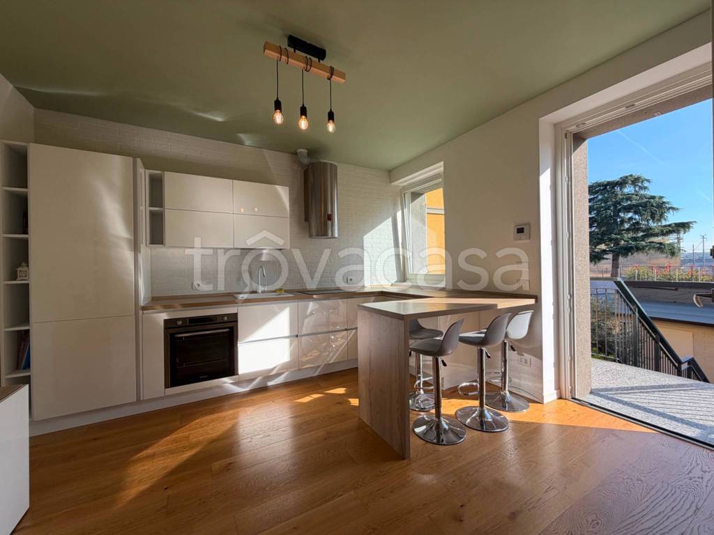 appartamento in affitto a Milano in zona Bicocca