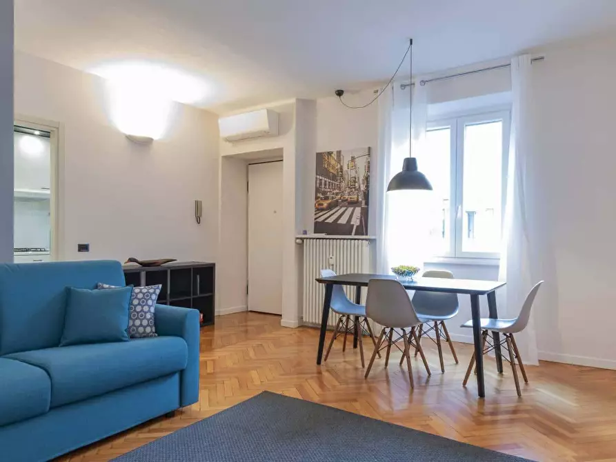 appartamento in affitto a Milano in zona Porta Vittoria