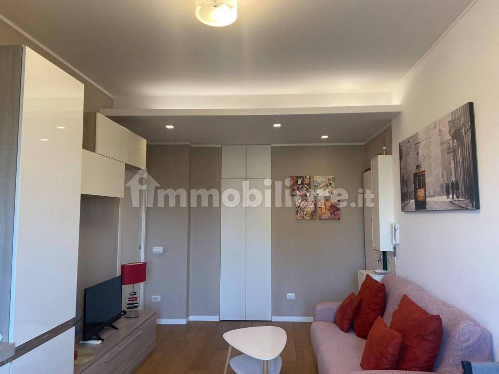 appartamento in affitto a Milano in zona Lambrate