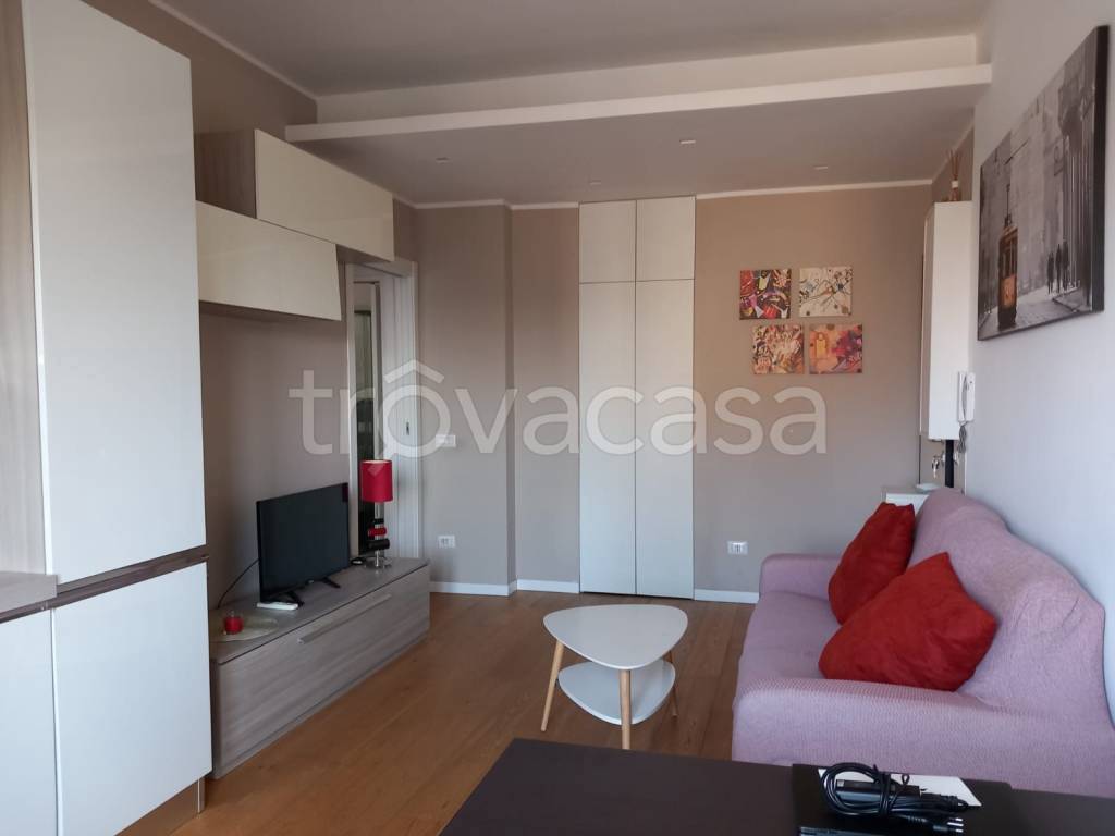 appartamento in affitto a Milano in zona Lambrate