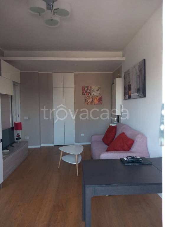 appartamento in affitto a Milano in zona Lambrate