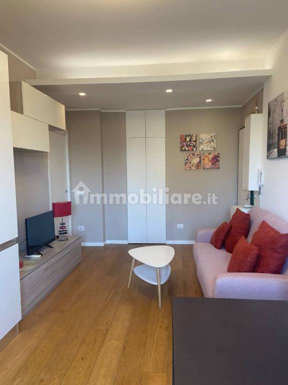 appartamento in affitto a Milano in zona Lambrate