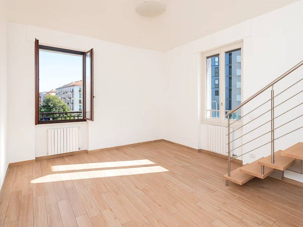 appartamento in affitto a Milano in zona Isola