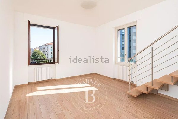 appartamento in affitto a Milano in zona Isola