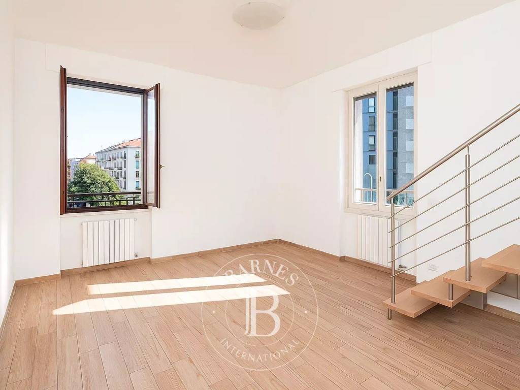 appartamento in affitto a Milano in zona Isola
