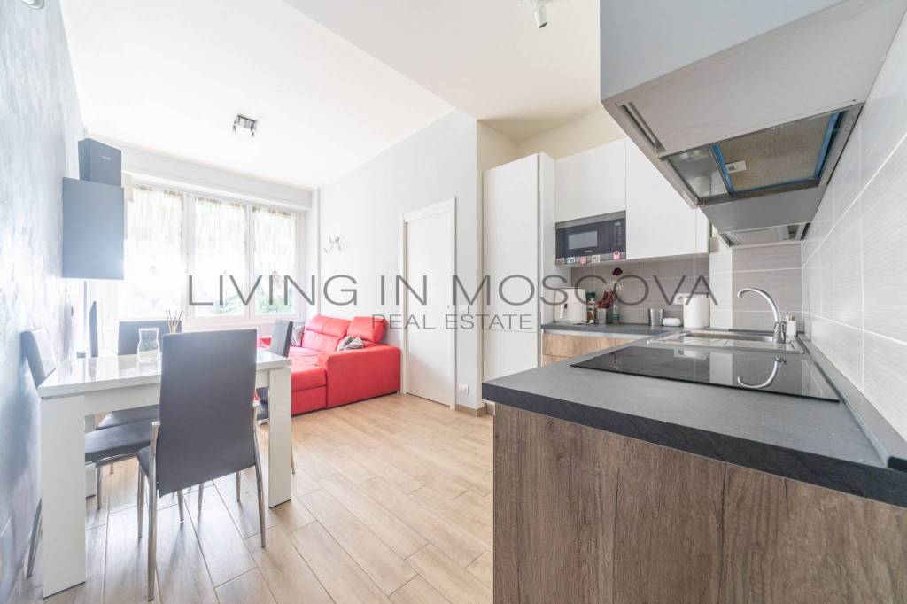 appartamento in affitto a Milano in zona Brera