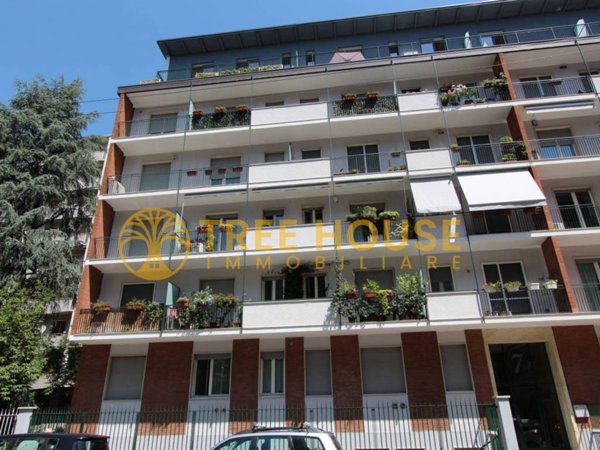 appartamento in affitto a Milano in zona Piazzale Lodi