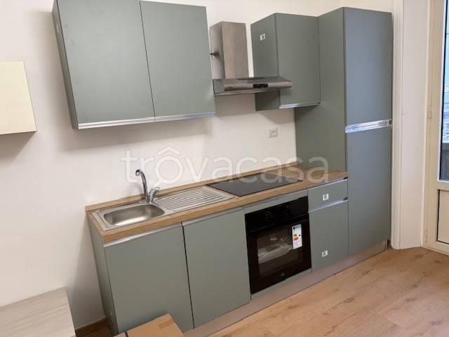 appartamento in affitto a Milano