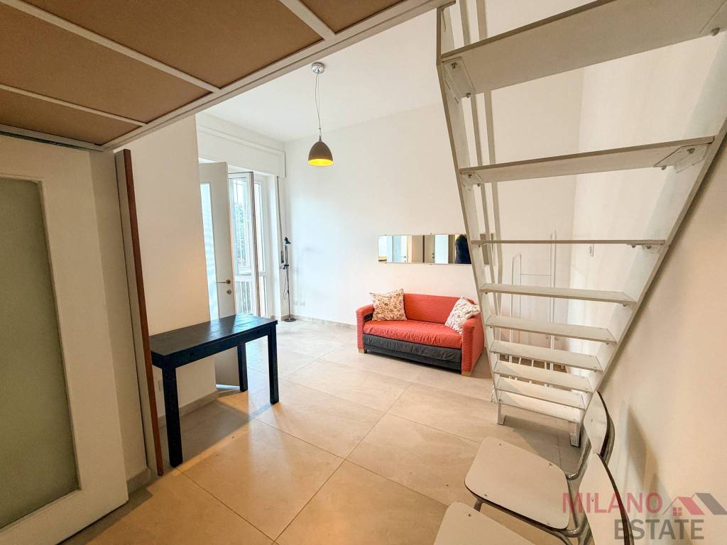 appartamento in affitto a Milano in zona Città Studi