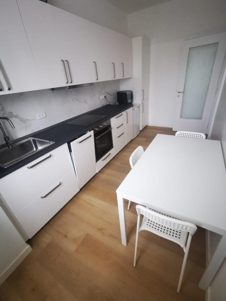 appartamento in affitto a Milano in zona San Siro