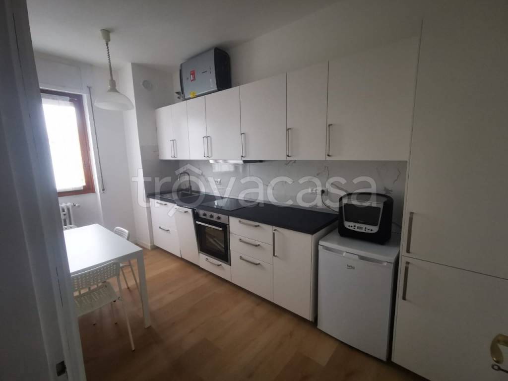 appartamento in affitto a Milano in zona San Siro