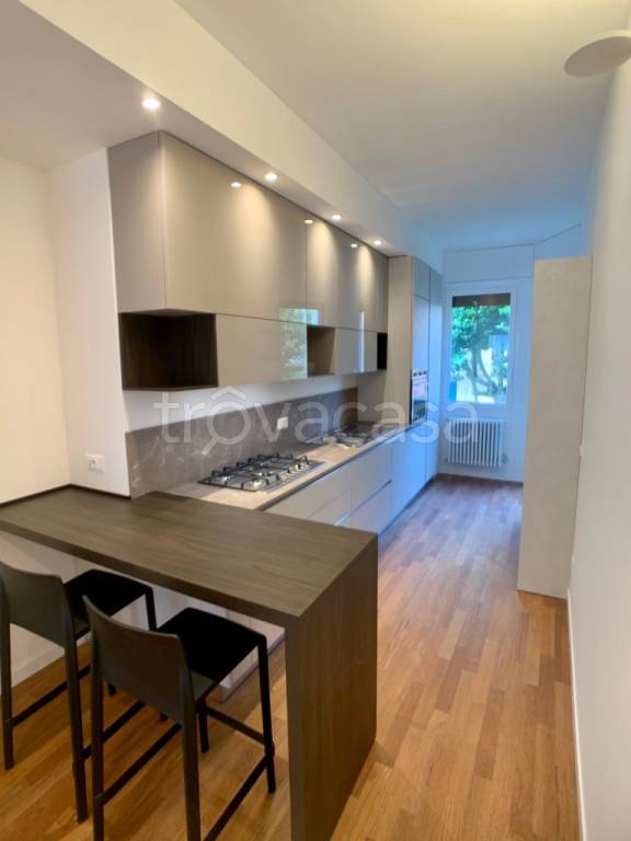appartamento in affitto a Milano in zona Isola