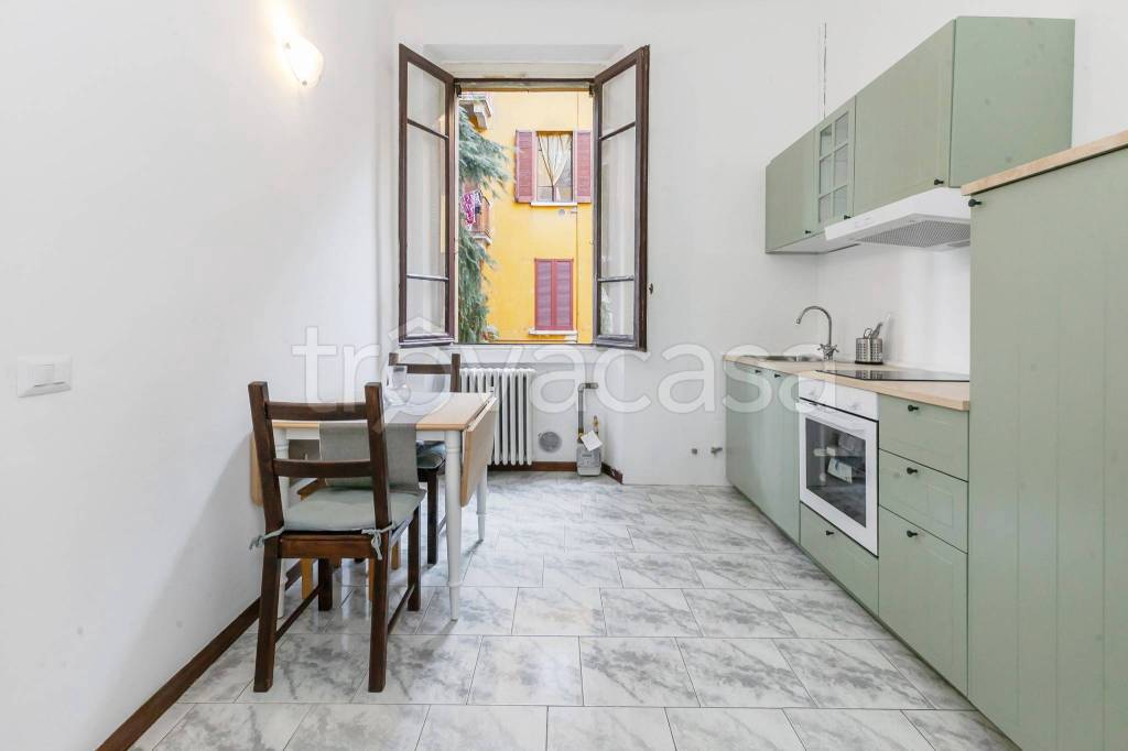 appartamento in affitto a Milano in zona Dergano