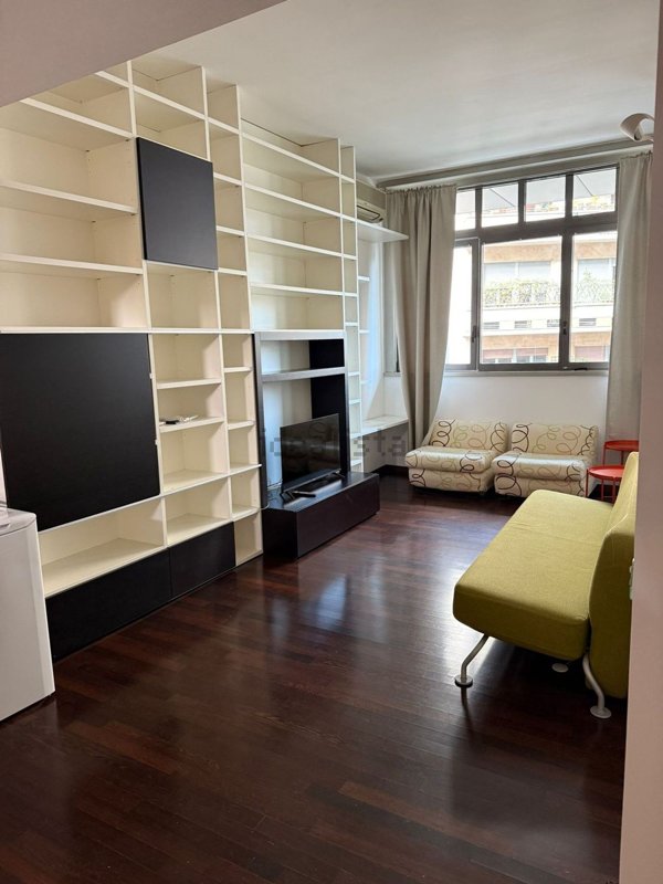 appartamento in affitto a Milano in zona Porta Nuova