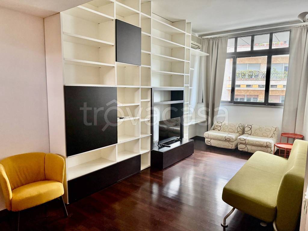 appartamento in affitto a Milano in zona Porta Nuova