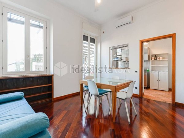 appartamento in affitto a Milano in zona Maggiolina