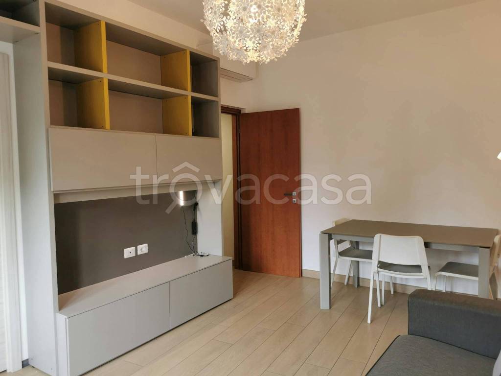 appartamento in affitto a Milano in zona Bovisa
