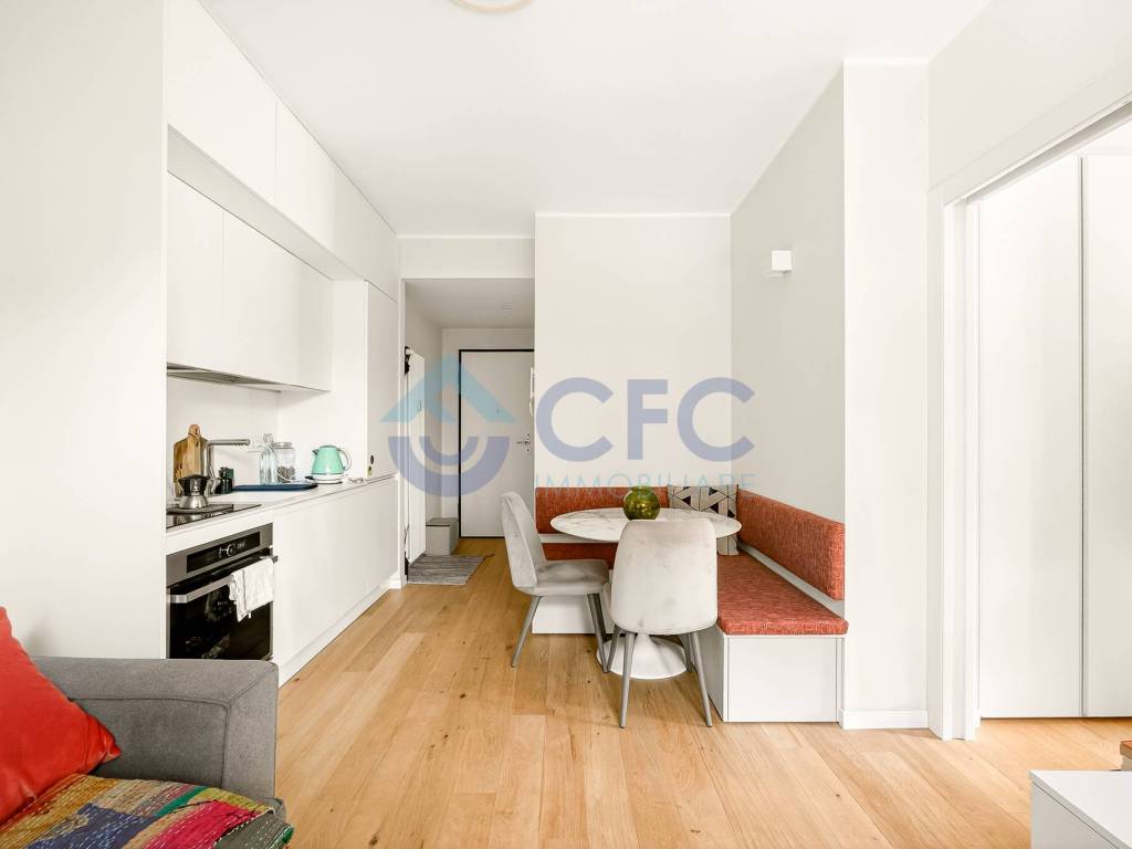 appartamento in affitto a Milano in zona Città Studi