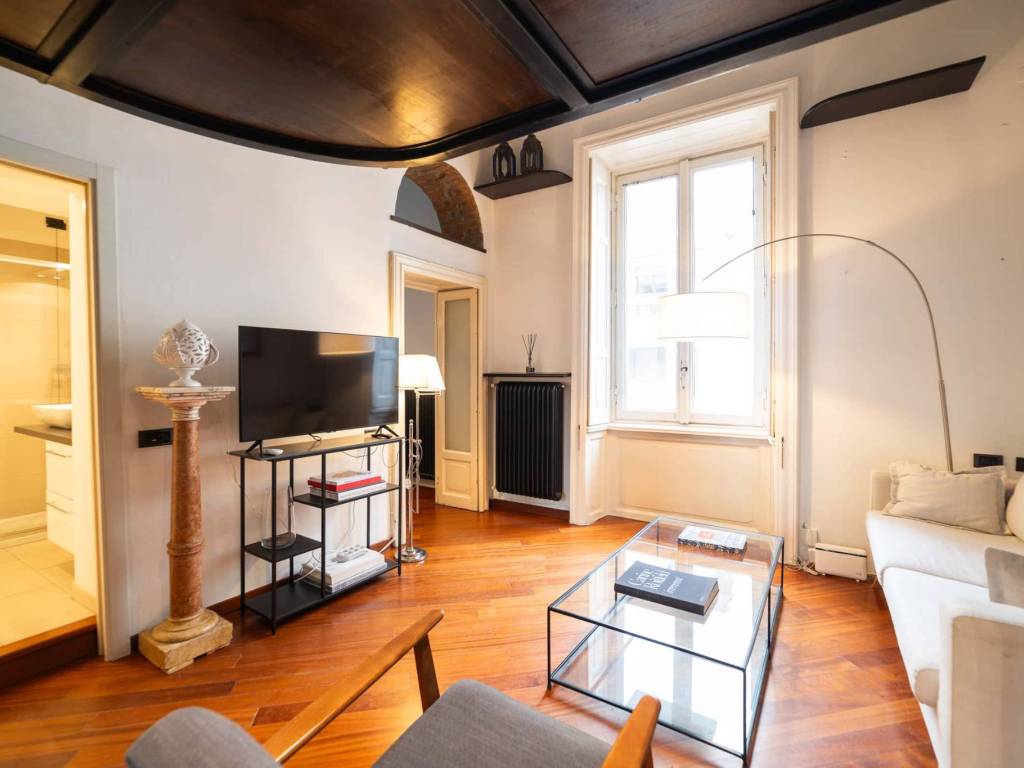 appartamento in affitto a Milano in zona Porta Nuova