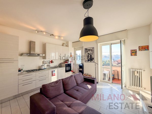 appartamento in affitto a Milano in zona Greco