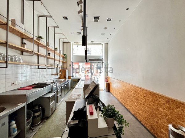 negozio in affitto a Milano