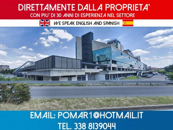 appartamento in affitto a Milano in zona Gallaratese