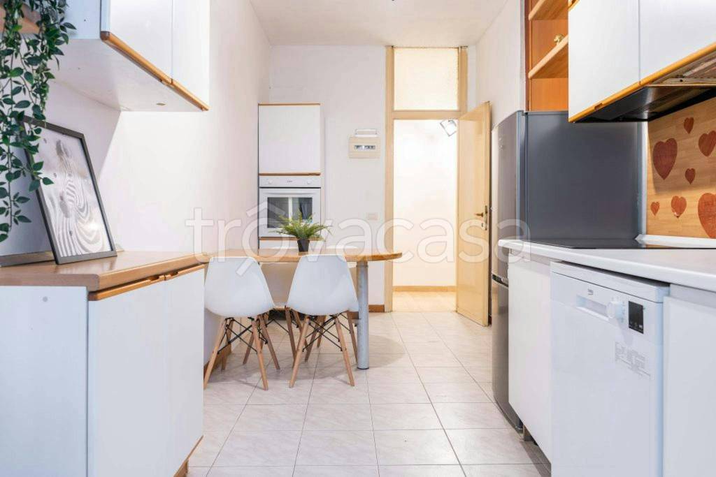 appartamento in affitto a Milano in zona Bocconi