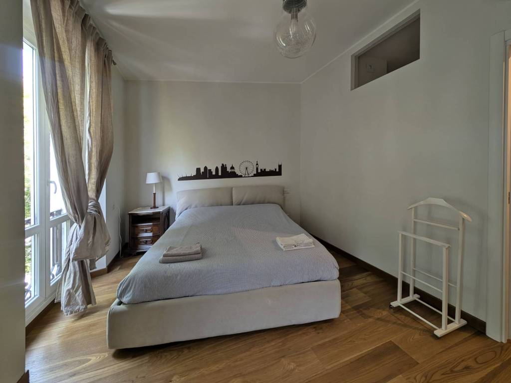 appartamento in affitto a Milano in zona Porta Garibaldi