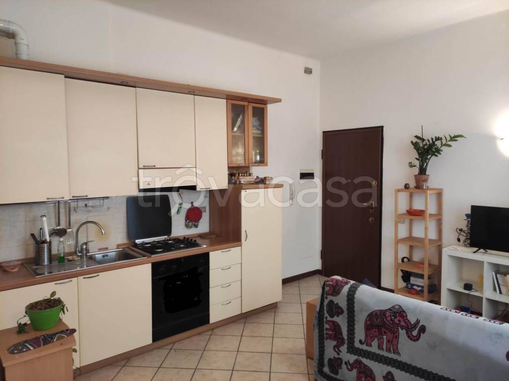 appartamento in affitto a Milano in zona Casoretto