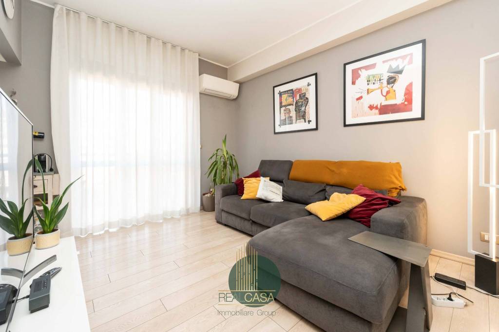 appartamento in affitto a Milano in zona Lorenteggio