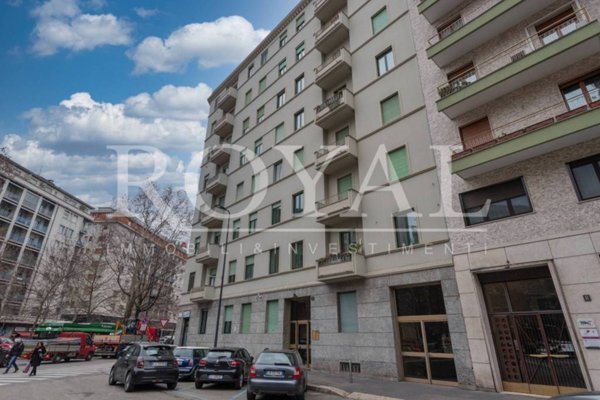 appartamento in affitto a Milano